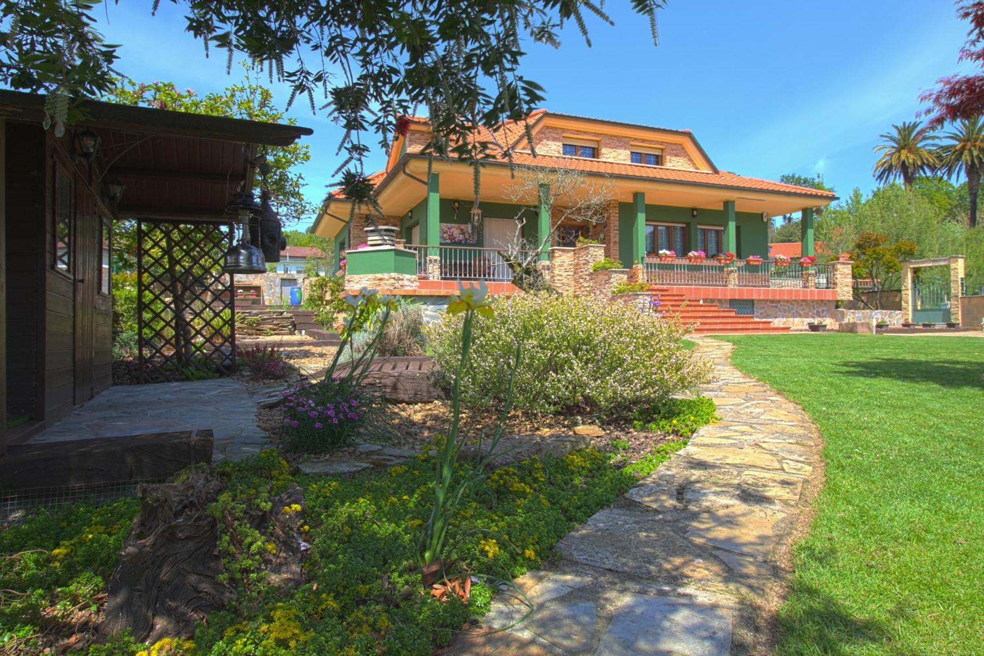 Green House Reocin Bagian luar foto